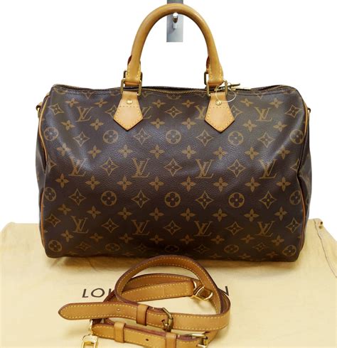 louis vuitton purse speedy 35